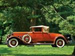 Pierce-Arrow Model 126 Convertible Coupe 1929 года